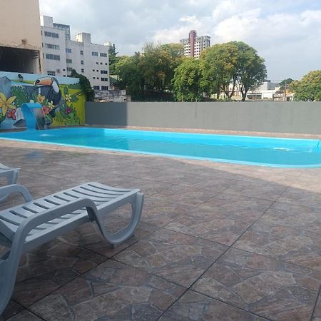 Hotel Iguacu Centro Фос-ду-Игуасу Экстерьер фото