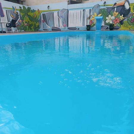 Hotel Iguacu Centro Фос-ду-Игуасу Экстерьер фото