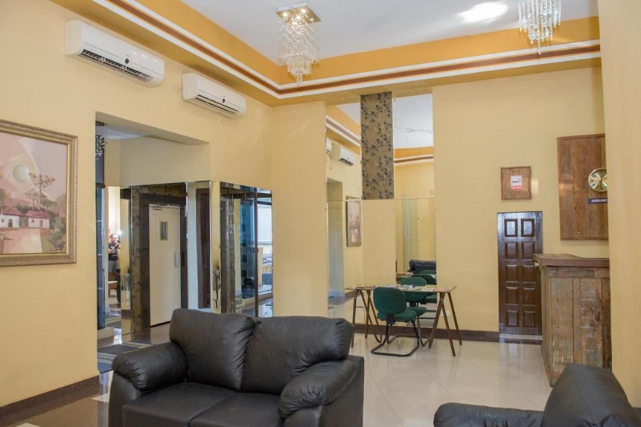 Hotel Iguacu Centro Фос-ду-Игуасу Экстерьер фото