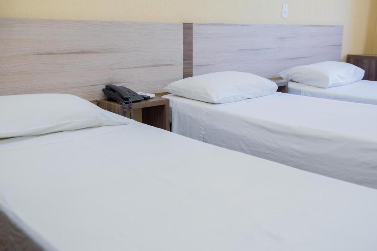 Hotel Iguacu Centro Фос-ду-Игуасу Экстерьер фото