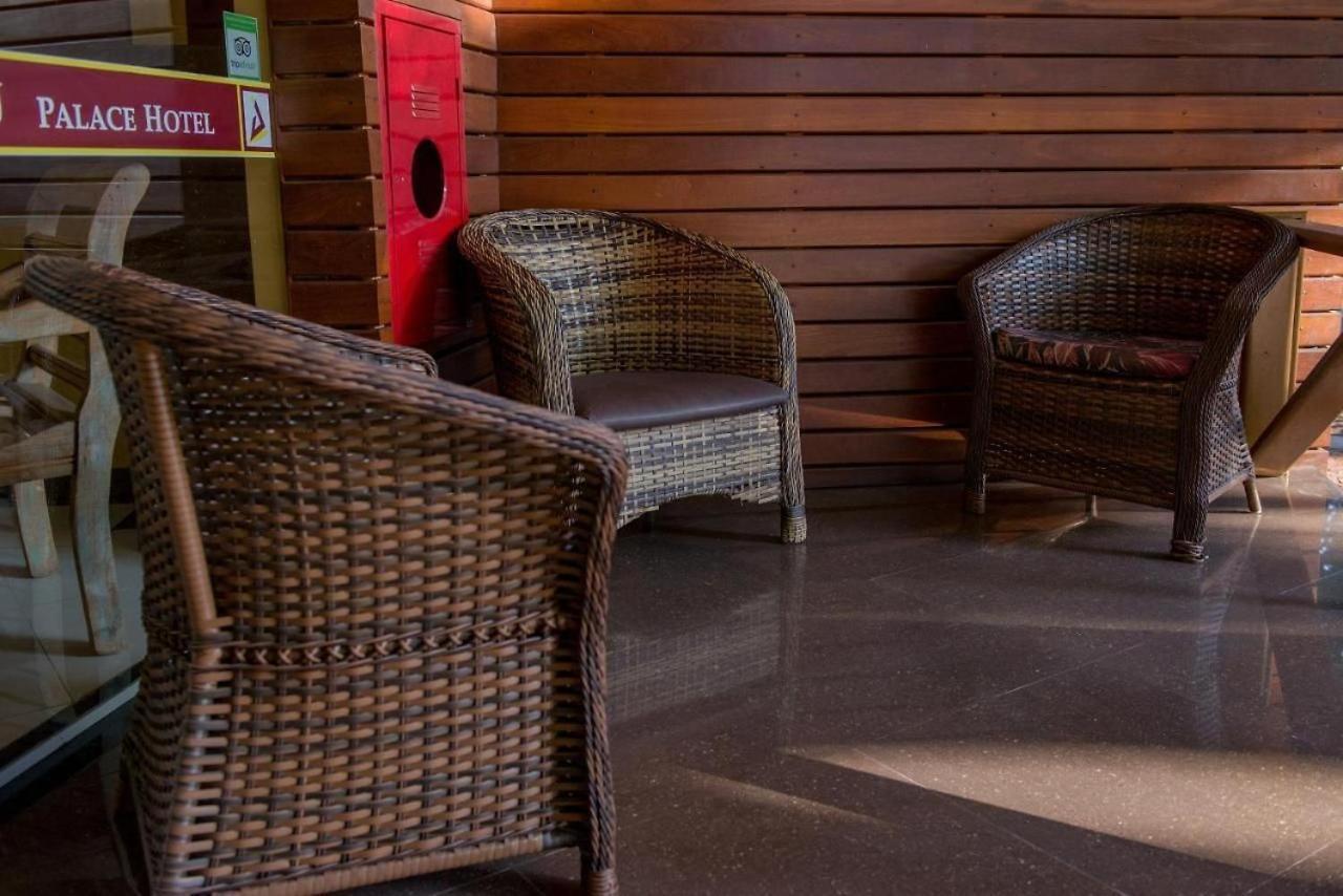 Hotel Iguacu Centro Фос-ду-Игуасу Экстерьер фото