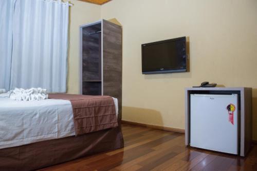 Hotel Iguacu Centro Фос-ду-Игуасу Экстерьер фото