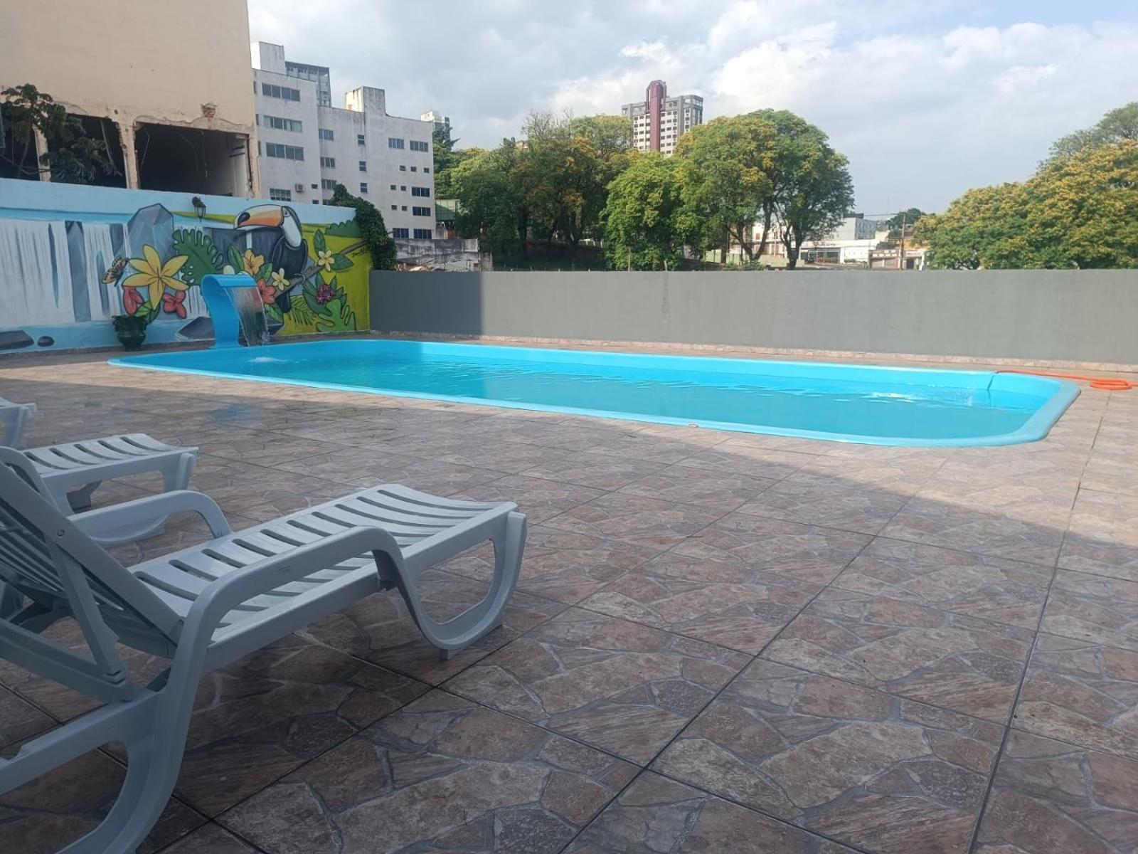 Hotel Iguacu Centro Фос-ду-Игуасу Экстерьер фото