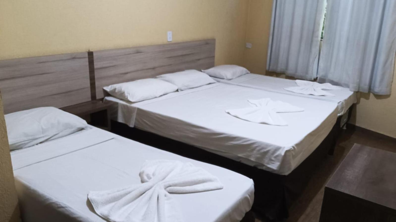 Hotel Iguacu Centro Фос-ду-Игуасу Экстерьер фото