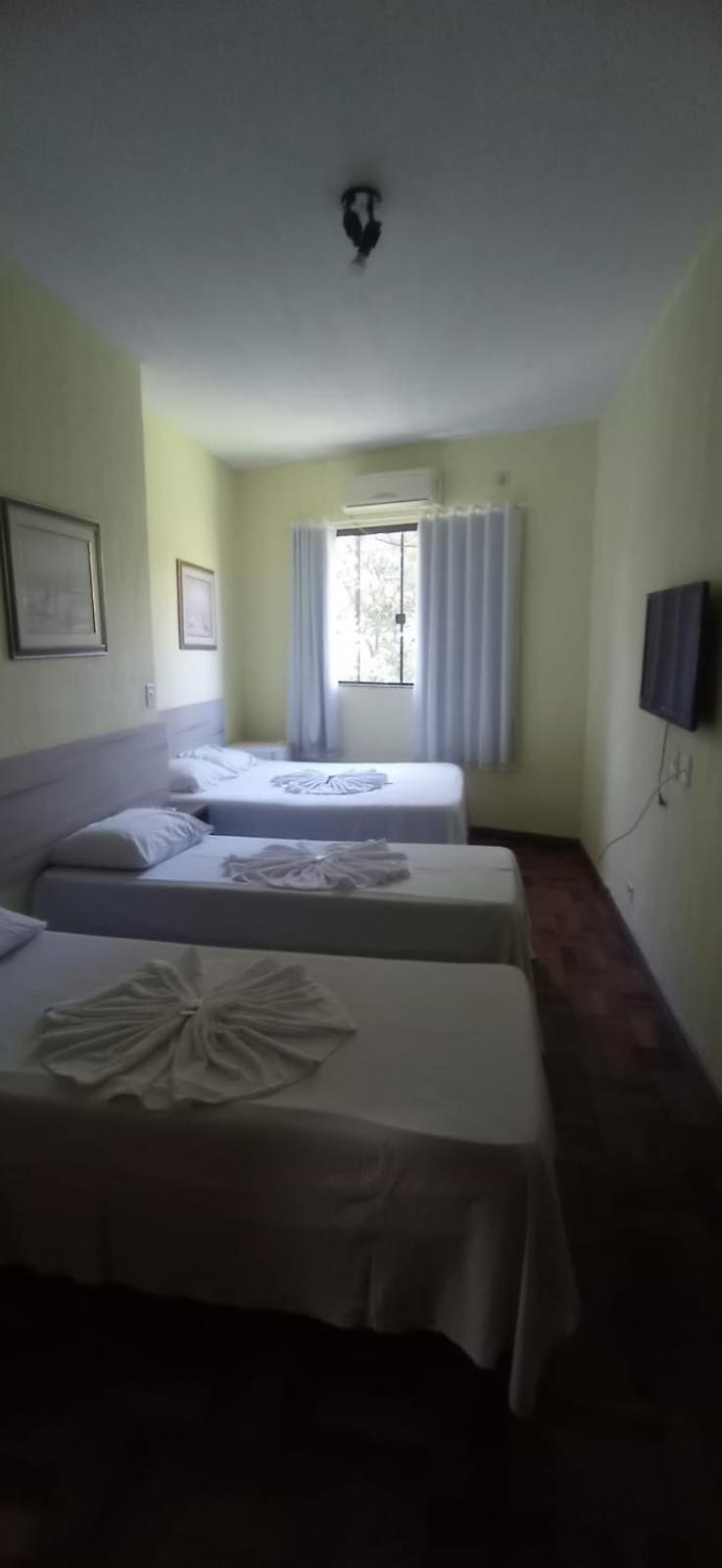 Hotel Iguacu Centro Фос-ду-Игуасу Экстерьер фото