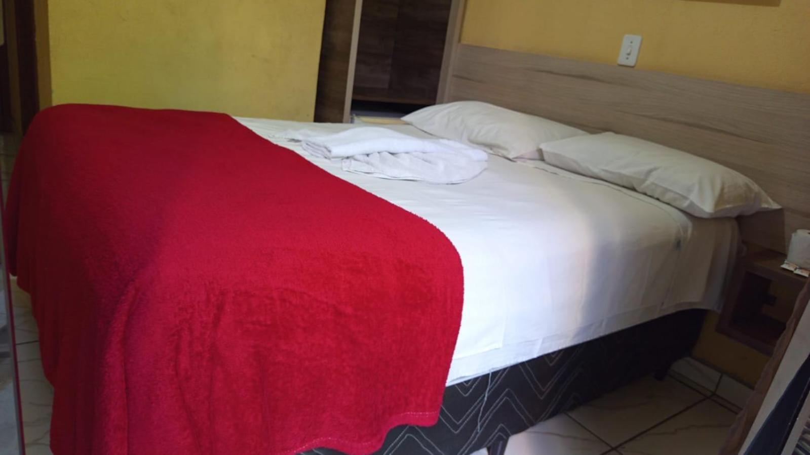 Hotel Iguacu Centro Фос-ду-Игуасу Экстерьер фото