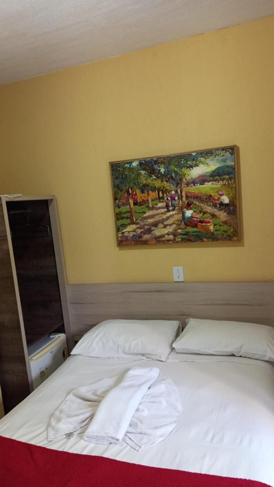 Hotel Iguacu Centro Фос-ду-Игуасу Экстерьер фото