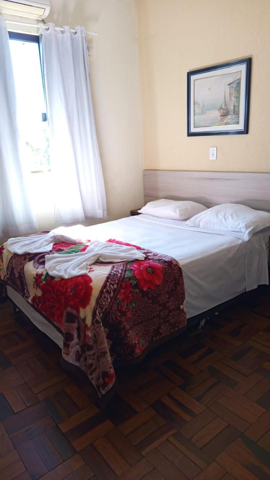 Hotel Iguacu Centro Фос-ду-Игуасу Экстерьер фото