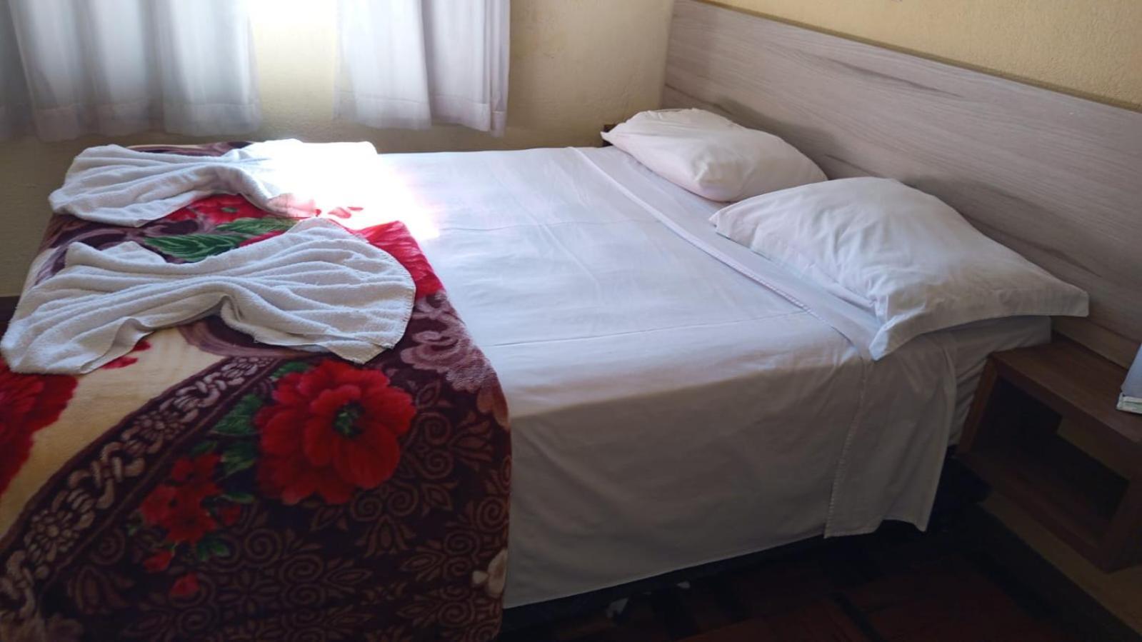 Hotel Iguacu Centro Фос-ду-Игуасу Экстерьер фото